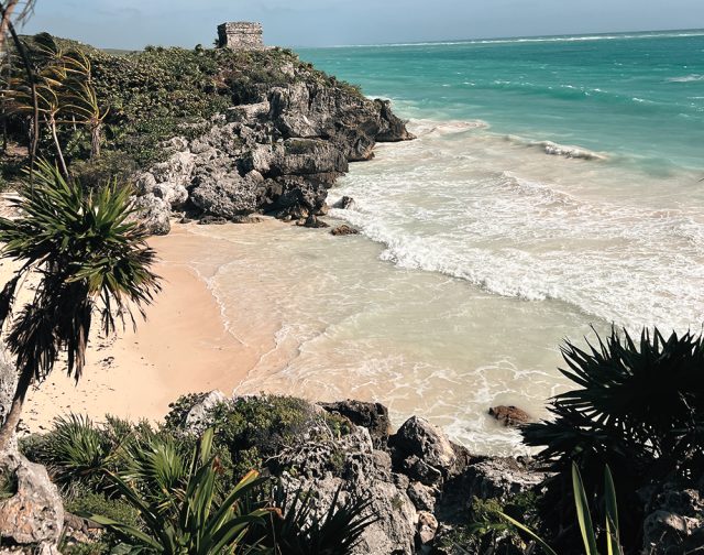 Messico: tra rovine Maya e spiagge caraibiche