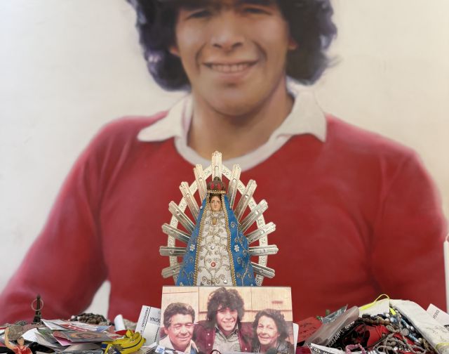 Viaggio Si Vola: Boca Juniors- River Plate e Maradona a Villa Fiorito
