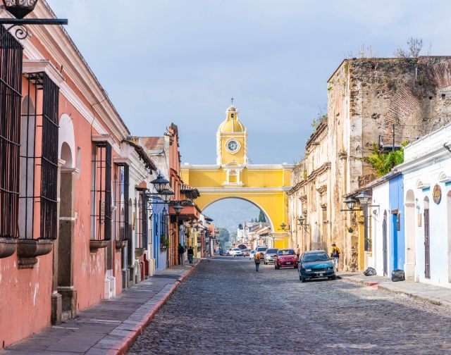 Viaggio di gruppo Guatemala - Dia de los muertos