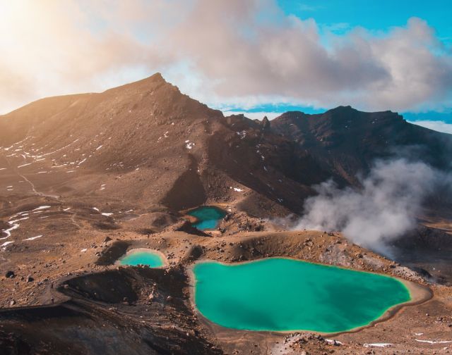 Viaggi di gruppo Nuova Zelanda