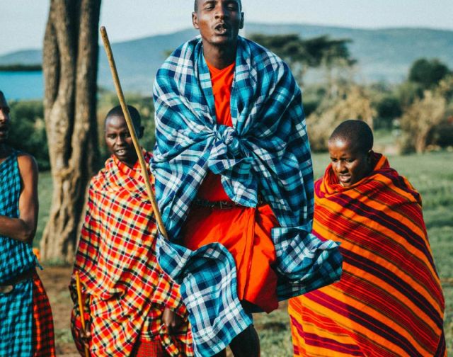 Viaggio di gruppo in Kenya