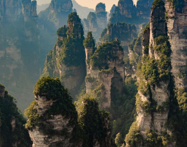 Viaggio di gruppo in Cina