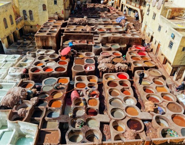 Le mille e una foto: viaggio in Marocco con corso fotografico sul campo