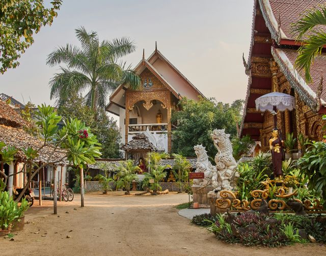 Thailandia Winter: la porta dell’Asia