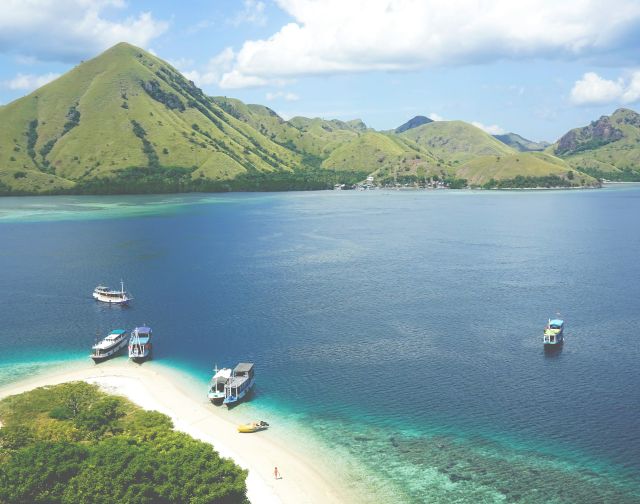 Viaggio di gruppo in Indonesia: Bali e Komodo