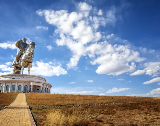 Viaggio di gruppo in Mongolia