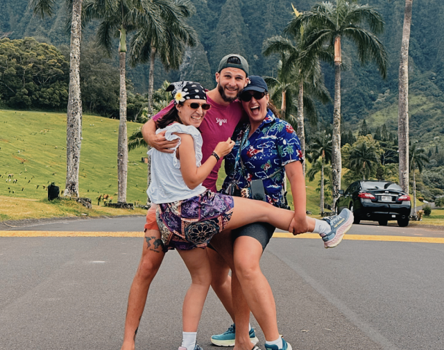 Viaggio alle Hawaii