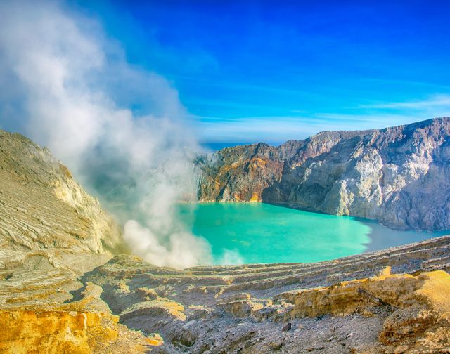 Viaggio di gruppo in Indonesia Bali e Java