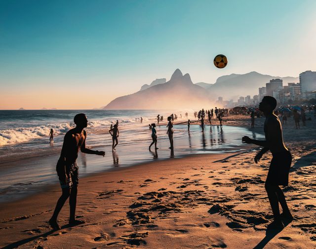 Viaggio di gruppo in Brasile Rio e Amazzonia