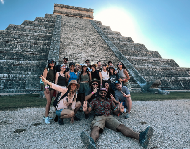 Viaggio di gruppo in Messico