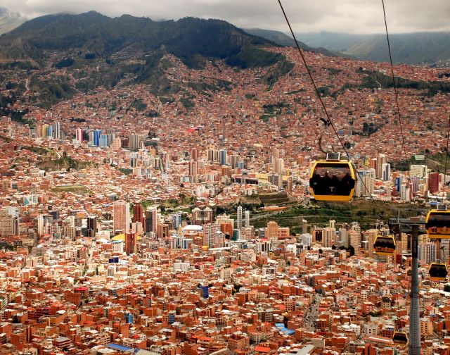 Viaggio di gruppo in Bolivia