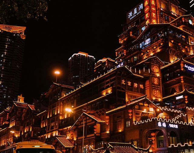 Viaggio di gruppo in Cina