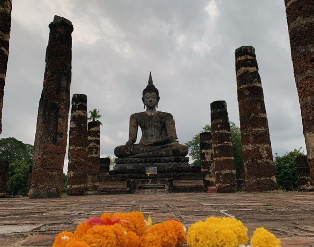 Viaggio di gruppo in Thailandia