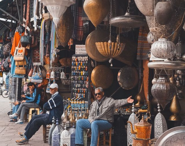 SiVola Fest Marocco: il Grande Tour