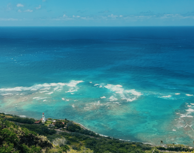 Viaggio alle Hawaii