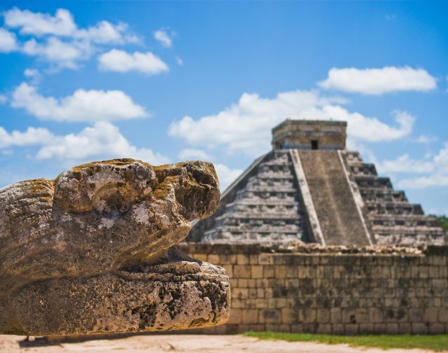 Viaggio di gruppo in Messico per il dia de los muertos