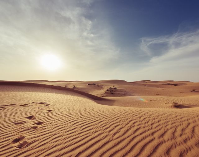 Viaggio di gruppo in Oman