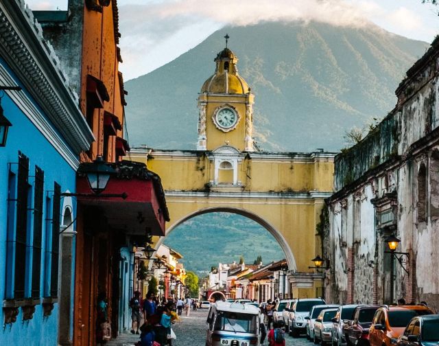 Viaggio di gruppo in Guatemala