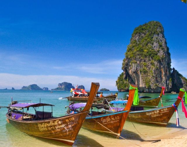 viaggio in Thailandia