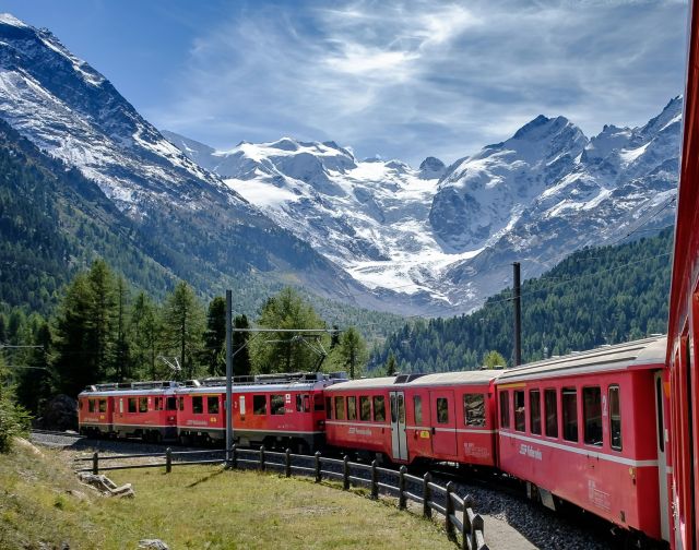 Viaggio in Svizzera