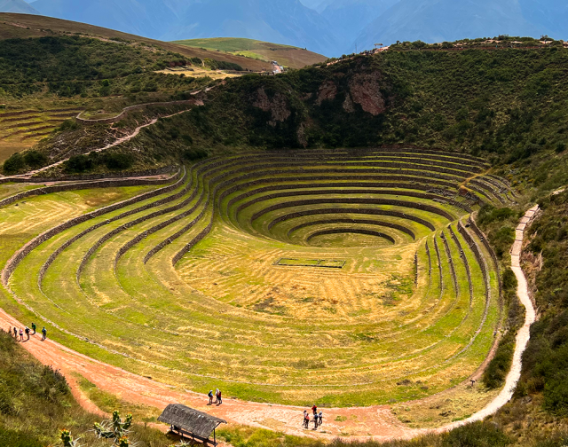 Viaggio di gruppo in Perù