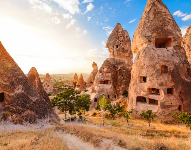 Viaggio di gruppo in Cappadocia