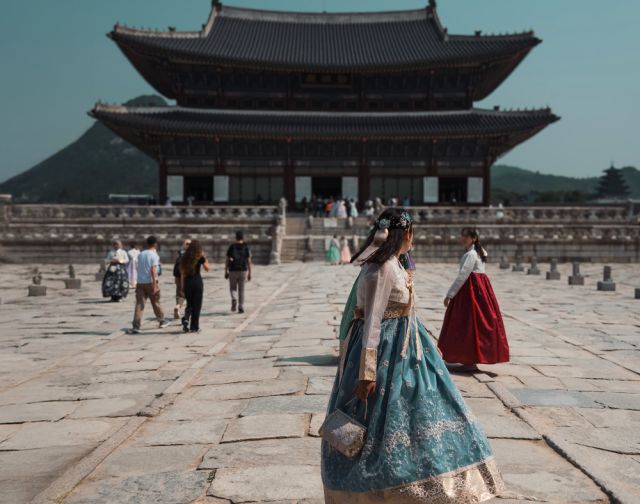 Viaggio in Corea del Sud