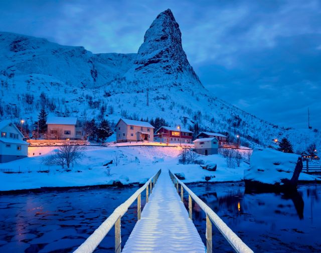 Viaggio di gruppo in Norvegia e Isole Lofoten