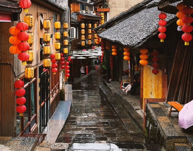 Viaggio di gruppo in Cina