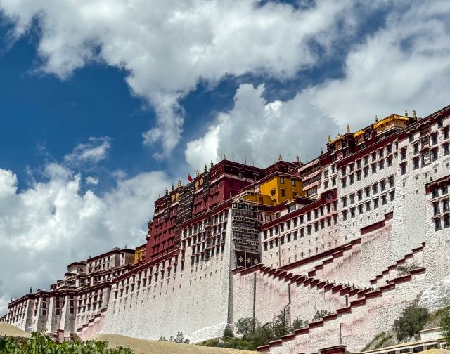 Viaggio di gruppo in Tibet