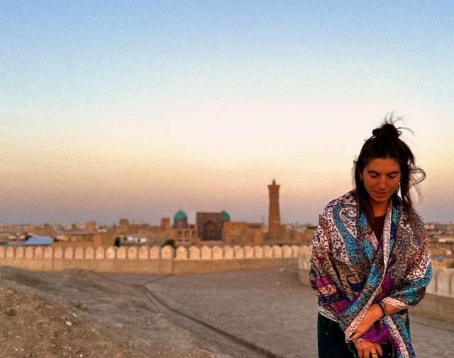 viaggio di gruppo uzbekistan