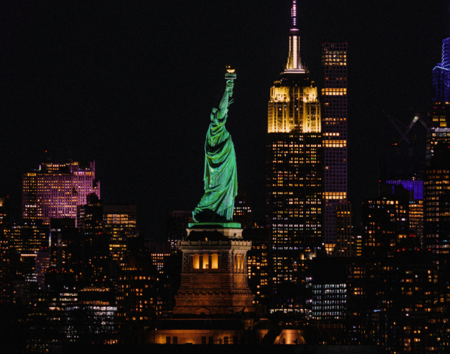 Viaggio di gruppo a New York