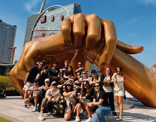 Viaggio in Corea del Sud