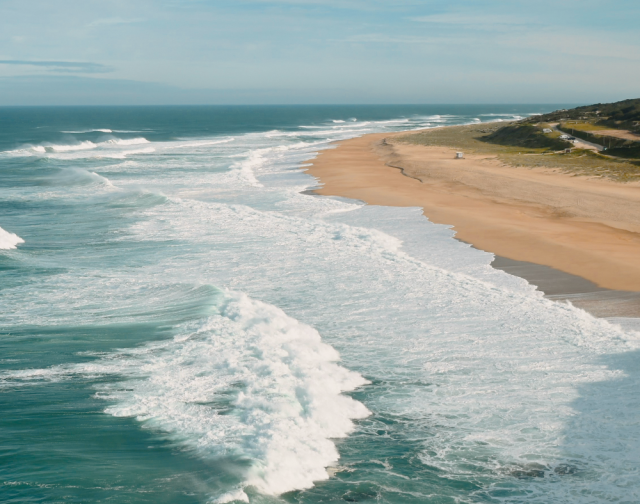 Portogallo: Surf & Yoga
