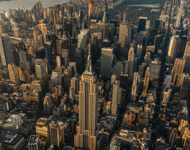 Viaggio di gruppo a New York