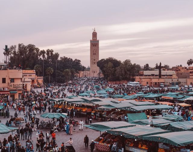 SiVola Fest Marocco: Tour del Nord
