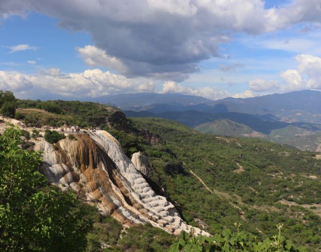 Viaggio di gruppo in Mexico