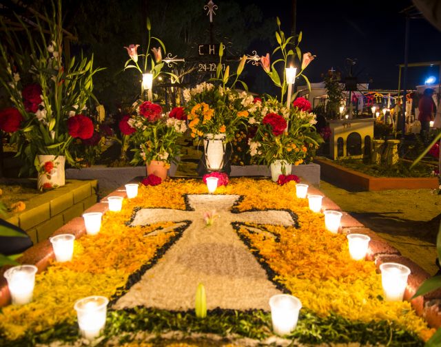 Viaggio di gruppo in Messico - Dia de los Muertos