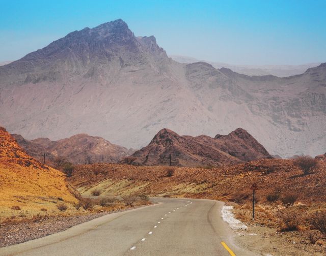 Viaggio di gruppo in Oman