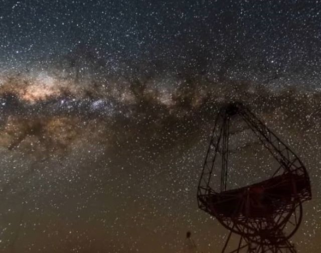 Namibia Sky Trip