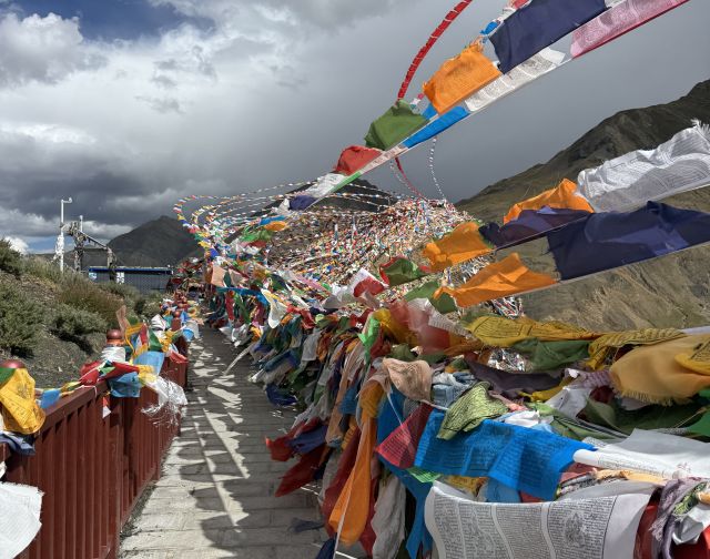 Viaggio di gruppo in Tibet