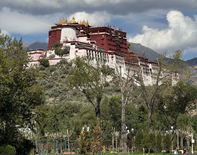 Viaggio di gruppo in Tibet