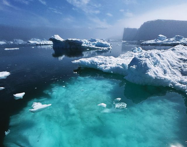 Viaggio di gruppo in Groenlandia