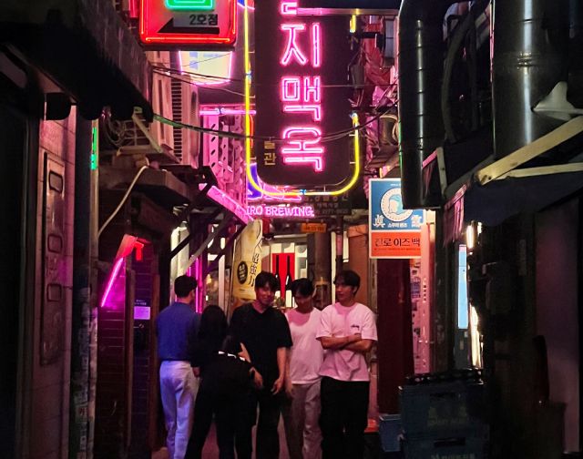 Viaggio in Corea del Sud