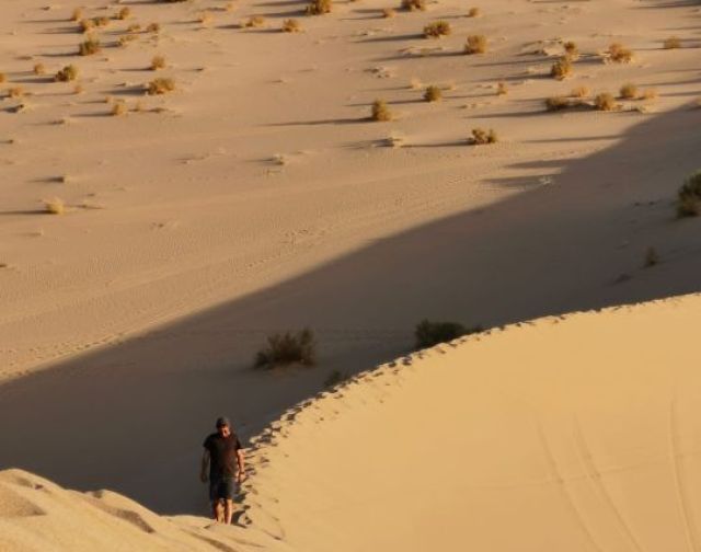 Viaggio di Gruppo in Cina via della seta