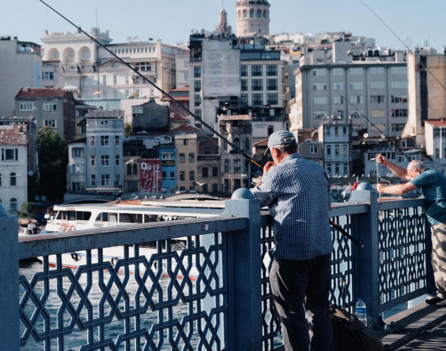 Viaggio in Turchia