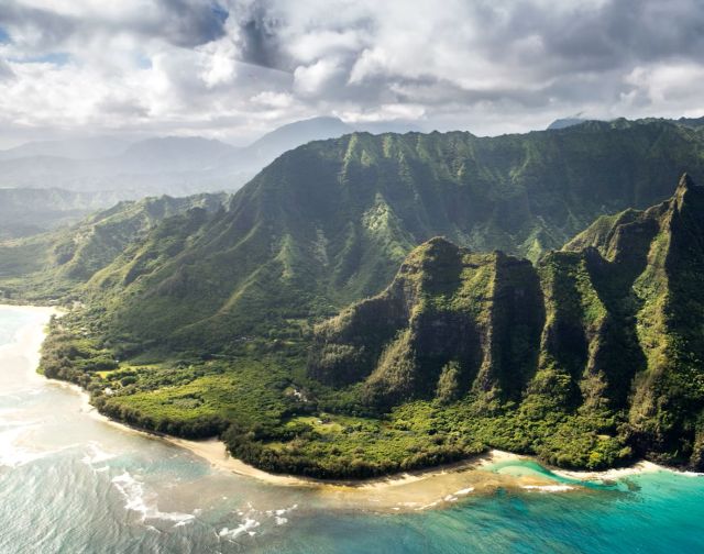 Hawaii Trekking