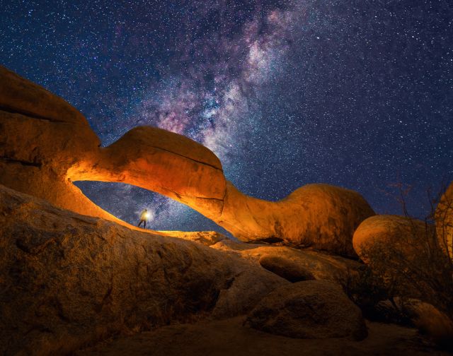 Namibia Sky Trip