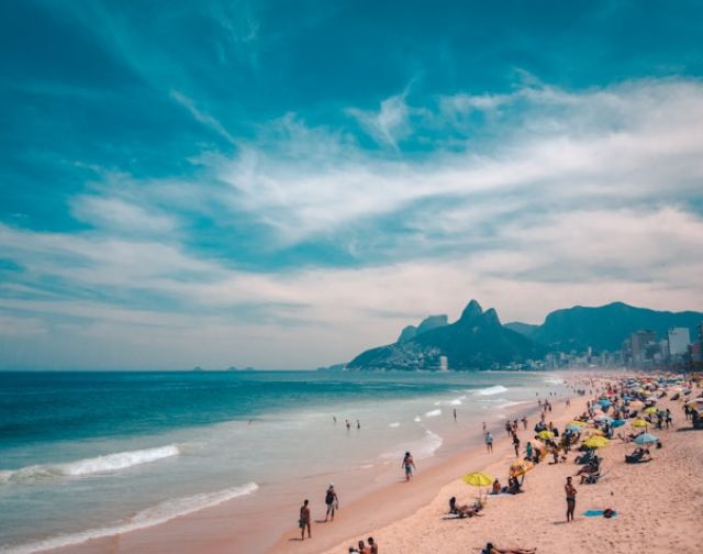 Viaggio di Gruppo in Brasile