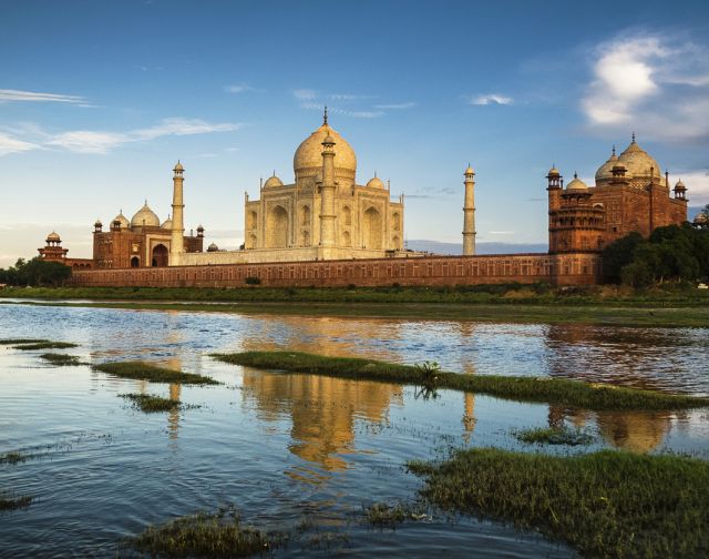 Viaggio di gruppo in India